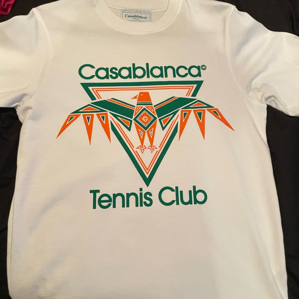 Men’s casa Blanca t shirt